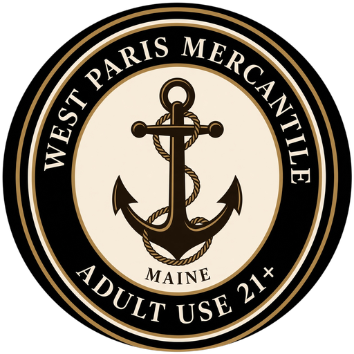 West Paris Mercantile logo